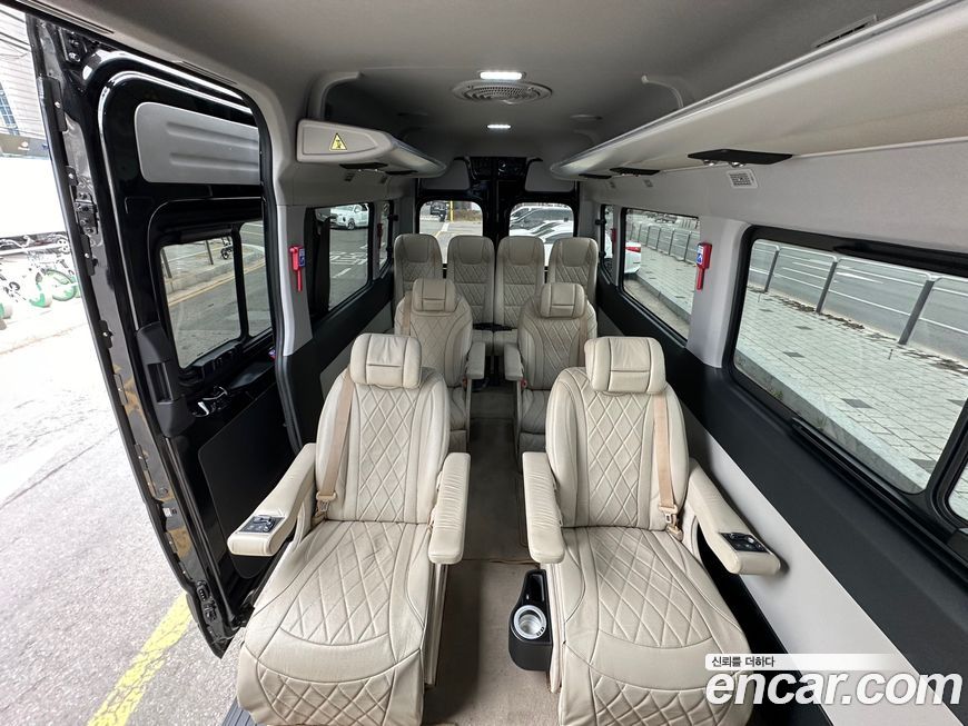 Hyundai Solati 2022