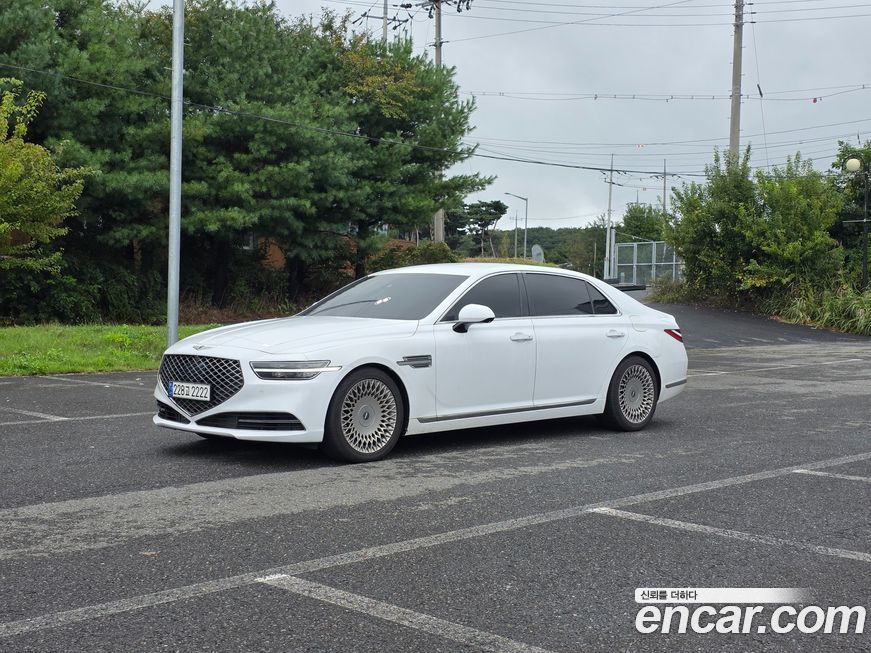 Genesis G90 2019