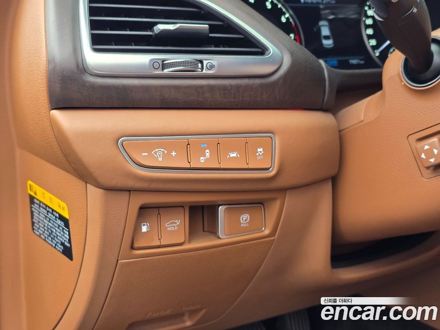 Genesis G90 2019