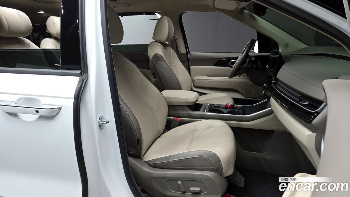 Kia Canival 2024