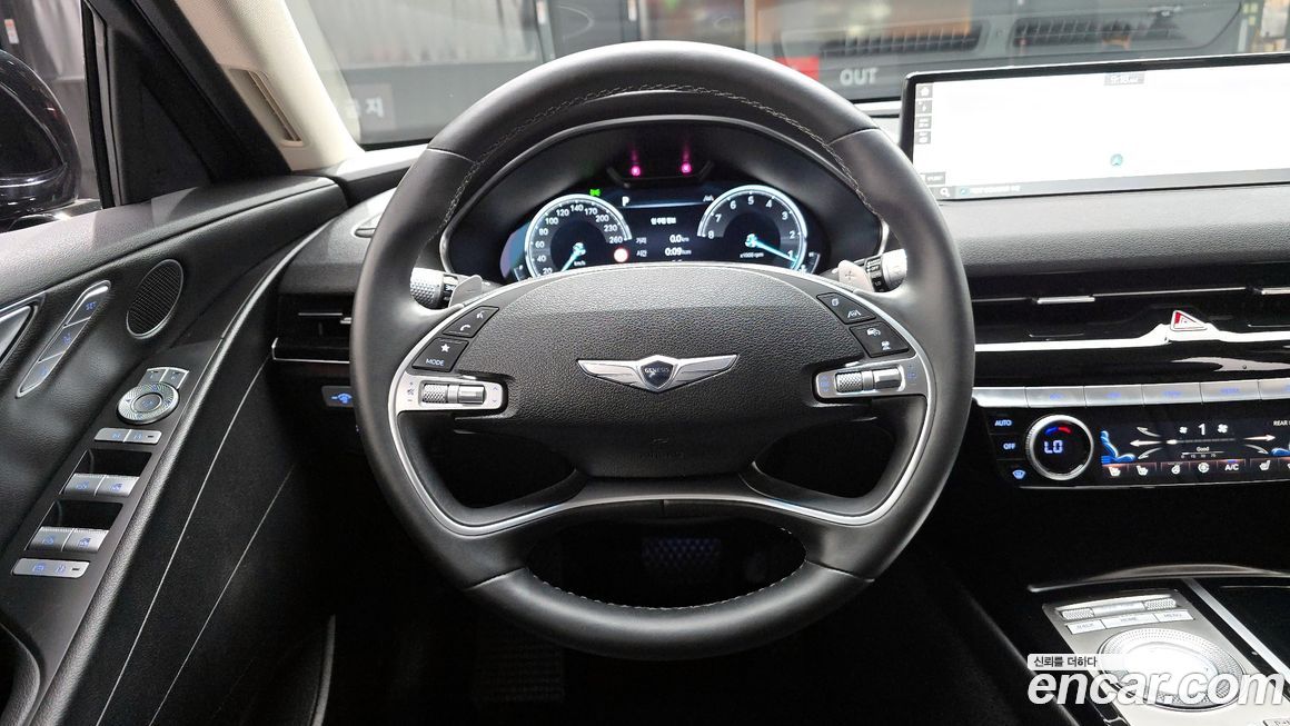 Genesis G80 2022