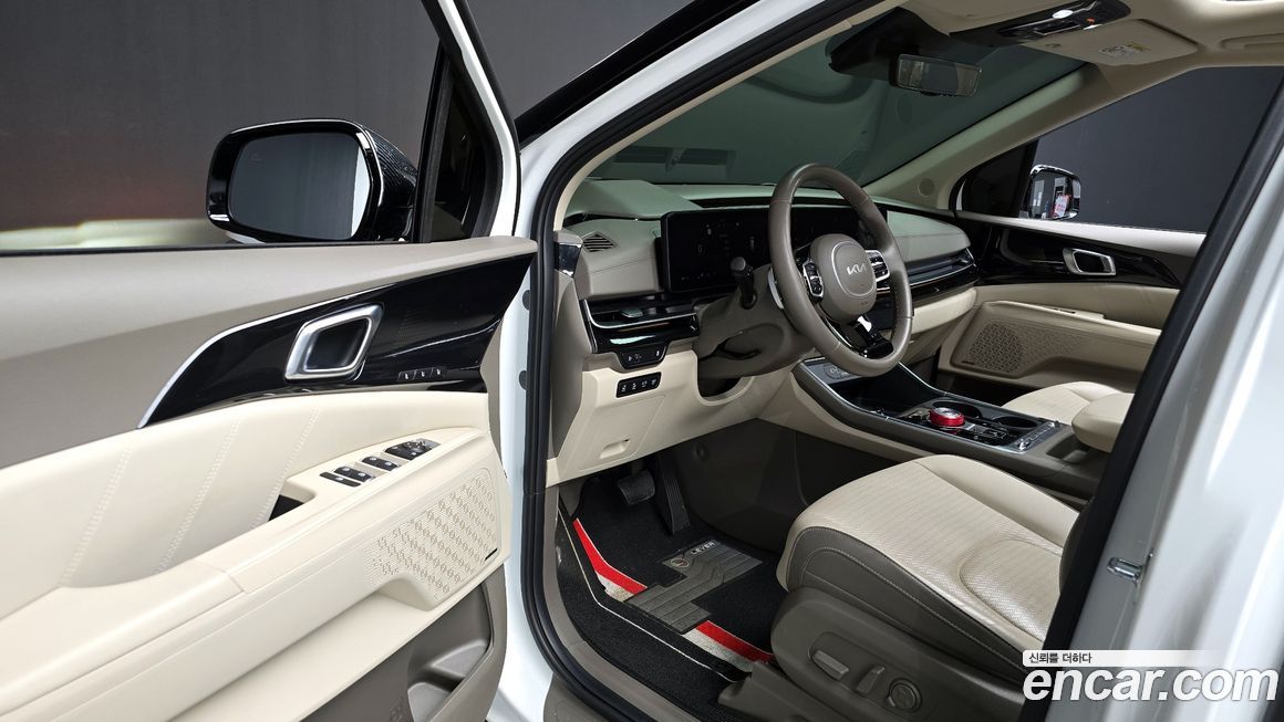 Kia Canival 2024