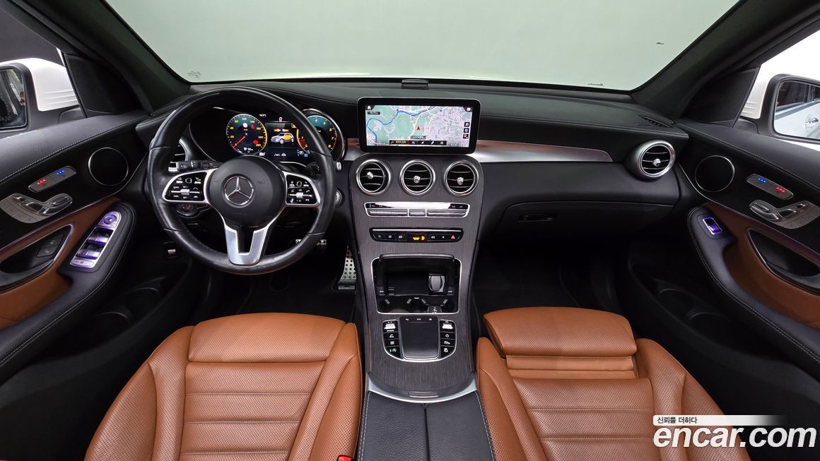 Mercedes-Benz GLC-Class 2022