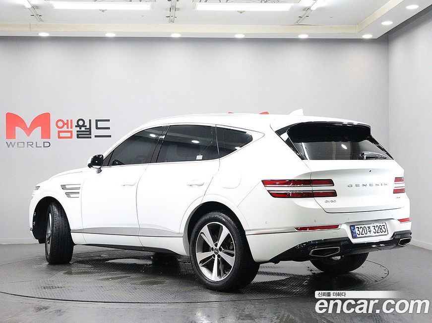 Genesis GV80 2021