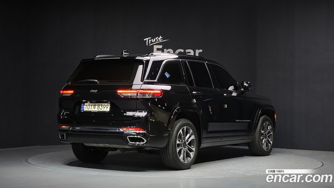 Jeep Cherokee 2023