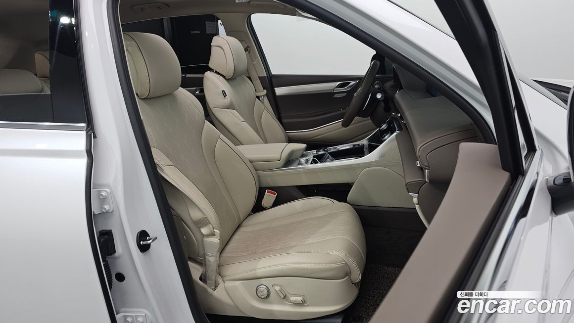 Genesis GV80 2022