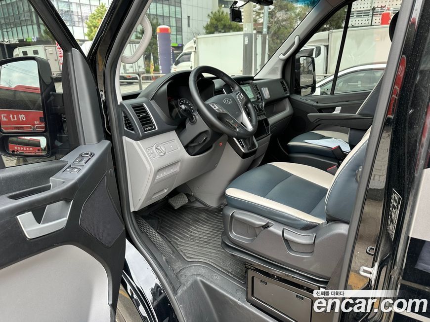 Hyundai Solati 2022