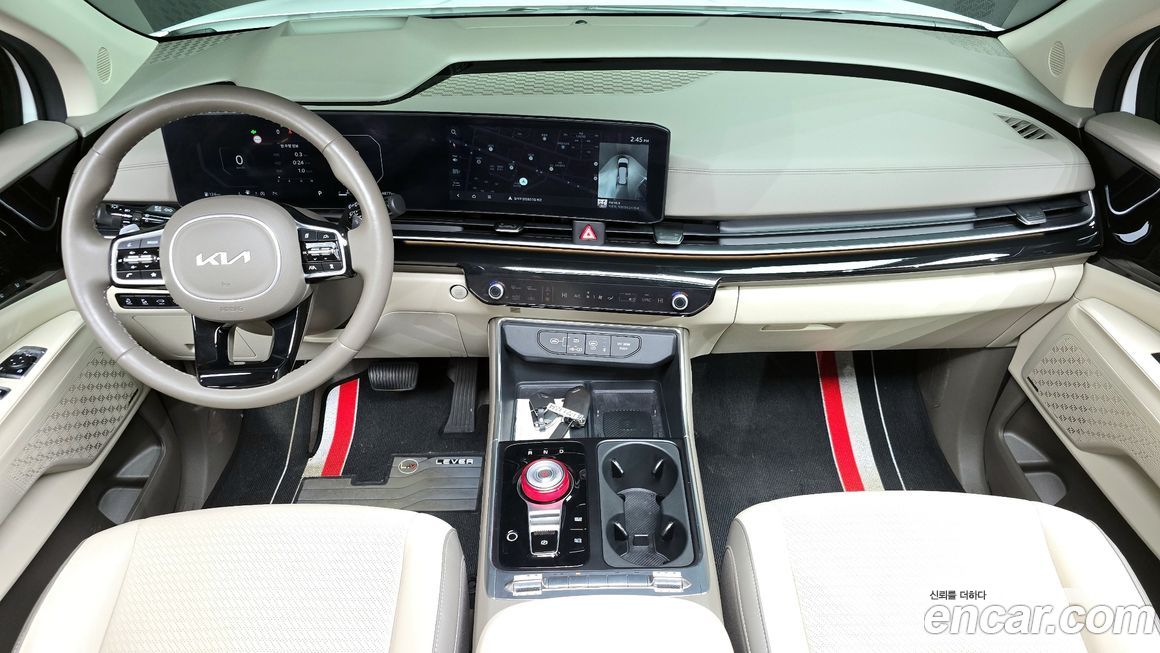 Kia Canival 2024