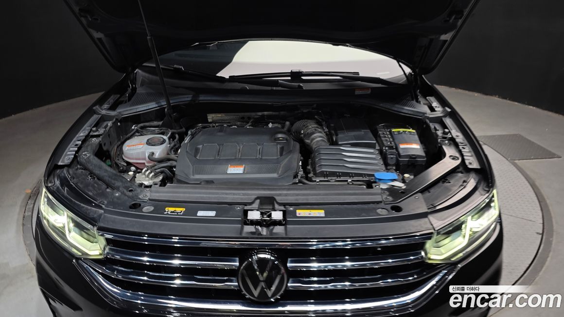 Volkswagen Tiguan 2023