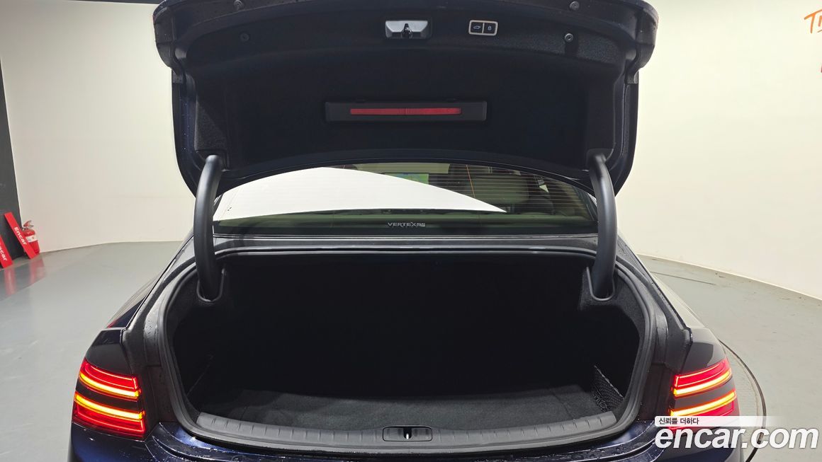 Genesis G80 2021