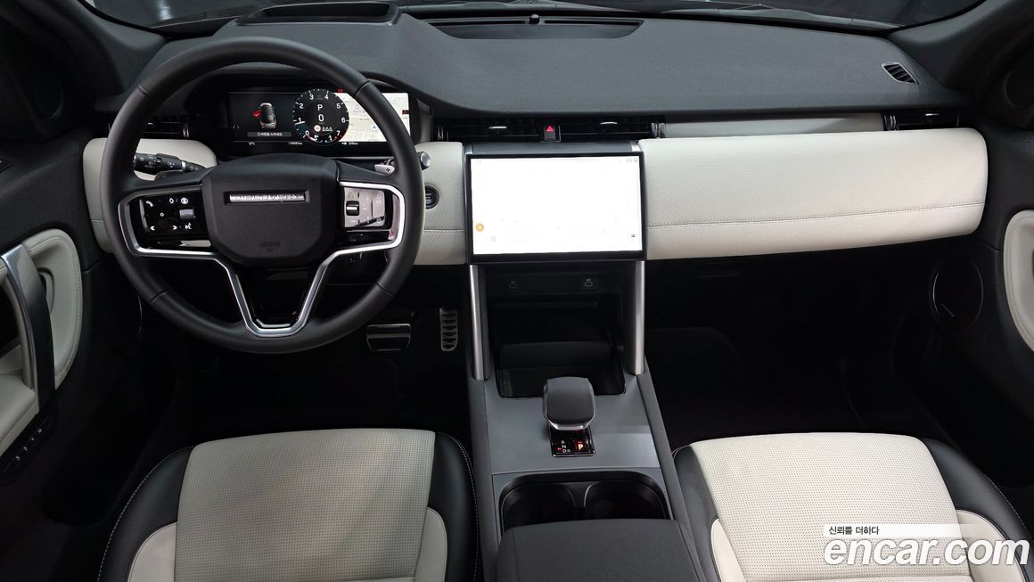 Land Rover Discovery Sport 2025