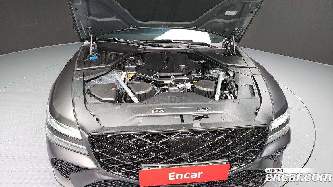 Genesis G80 2025