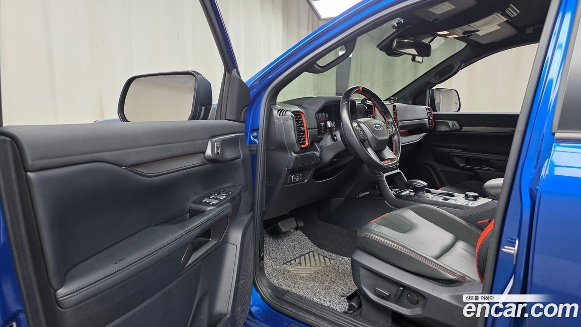 Ford Ranger 2023