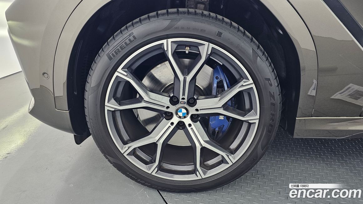 BMW X6 2020