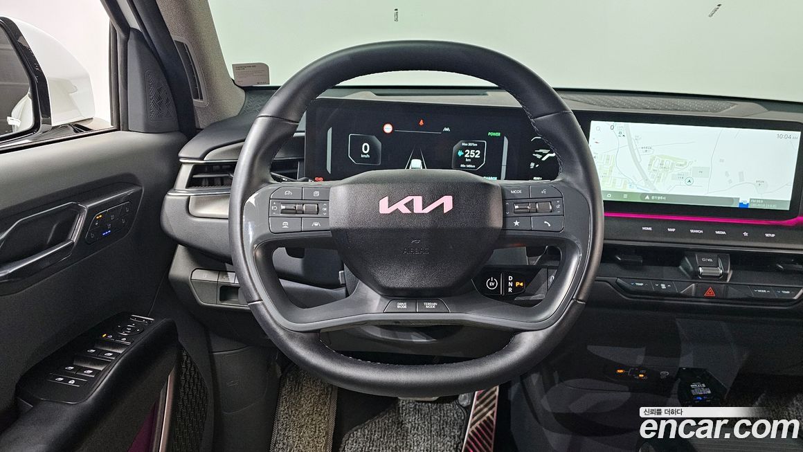 Kia EV9 2024