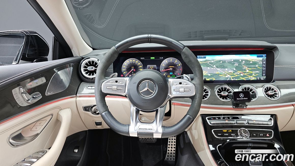 Mercedes-Benz CLS-Class 2019