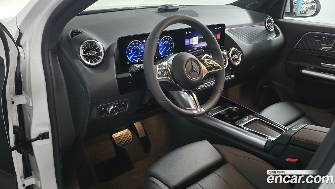 Mercedes-Benz EQA 2025