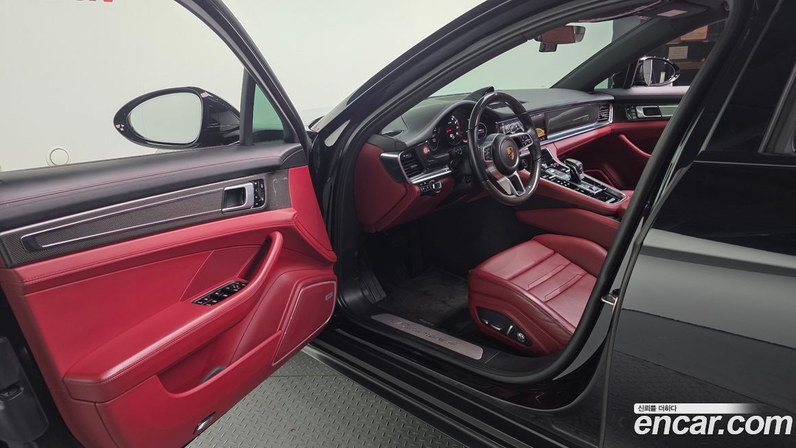 Porsche Panamera 2020