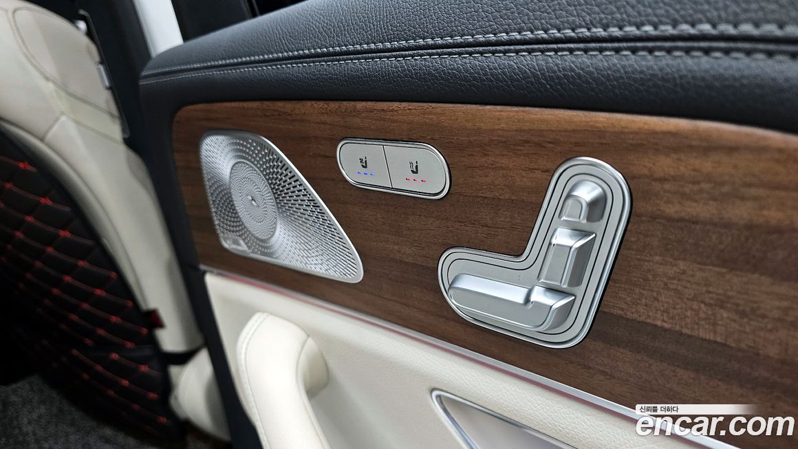 Mercedes-Benz GLS-Class 2021