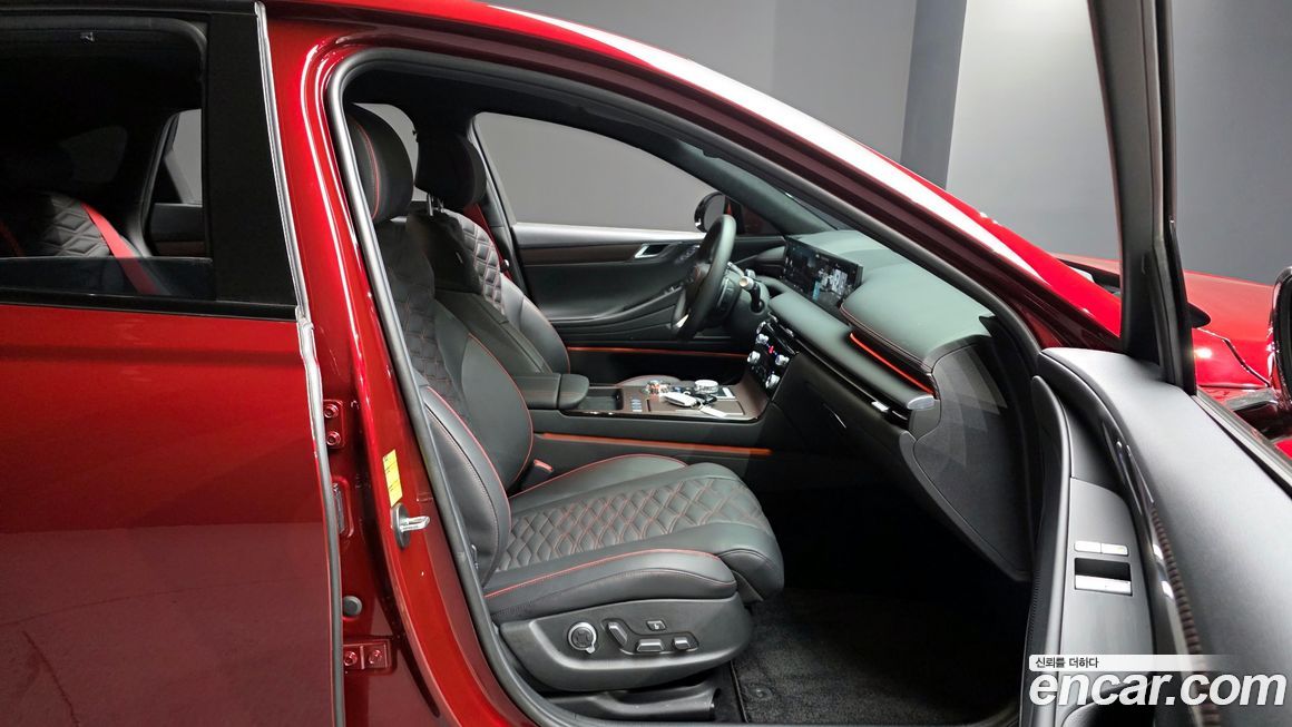 Genesis G80 2026