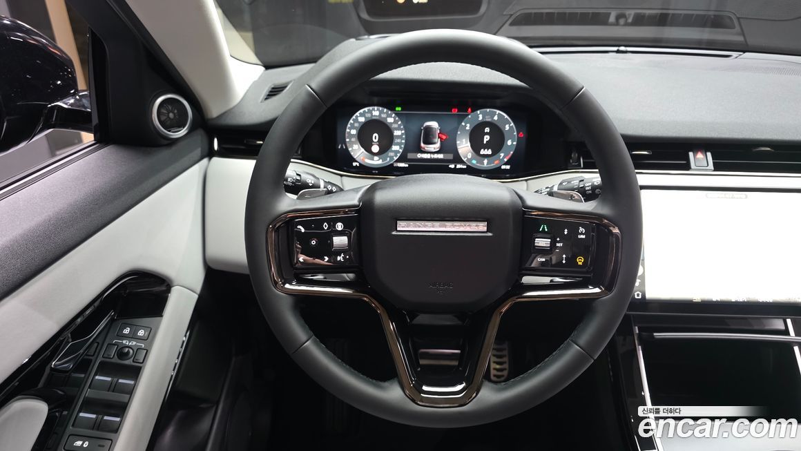 Land Rover Range Rover Evoque 2025