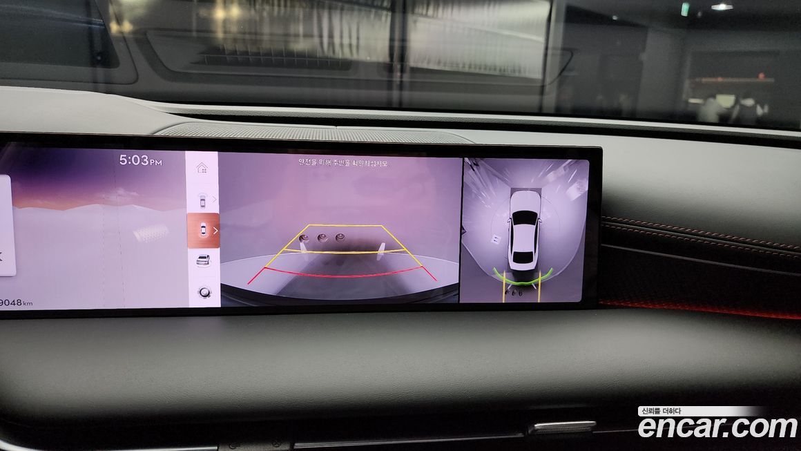 Genesis G80 2025