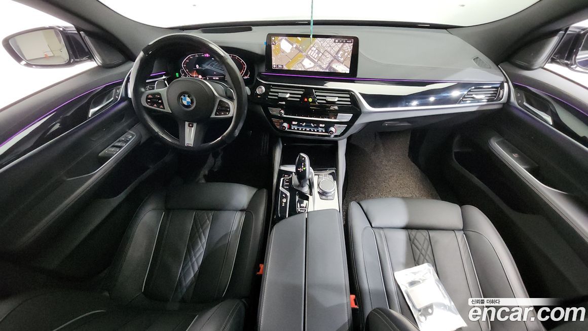 BMW Gran Turismo 2021