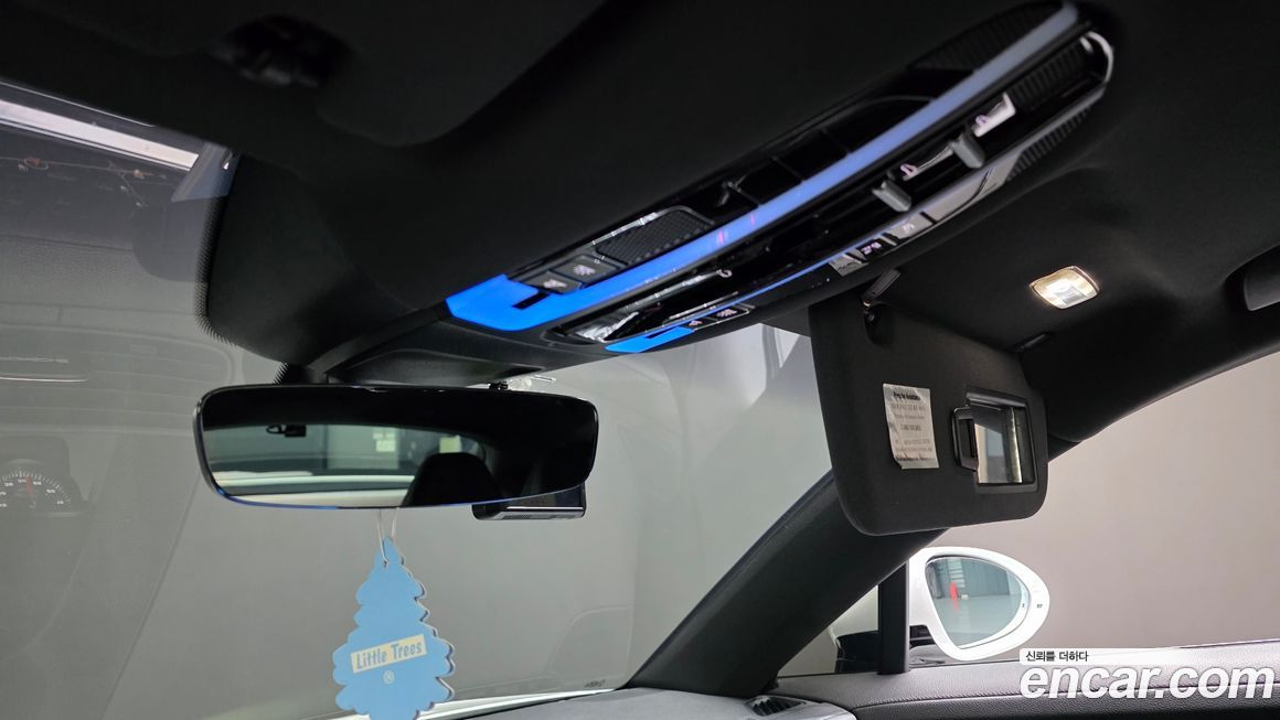 Porsche Panamera 2018