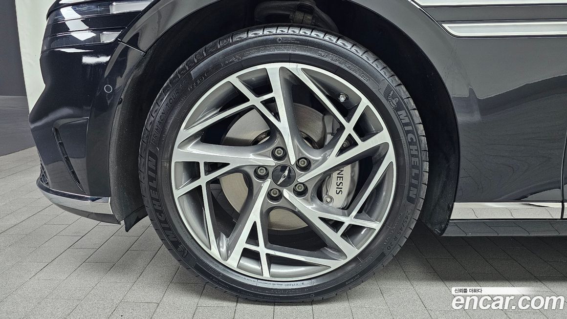 Genesis G90 2022