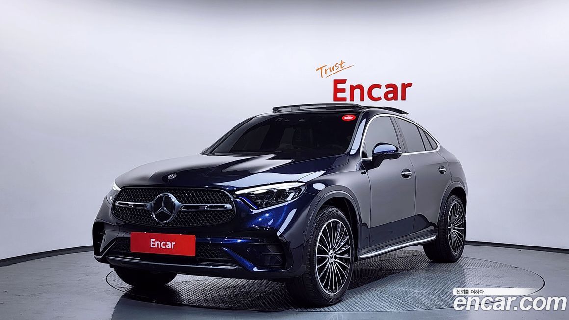 Mercedes-Benz GLC-Class 2024