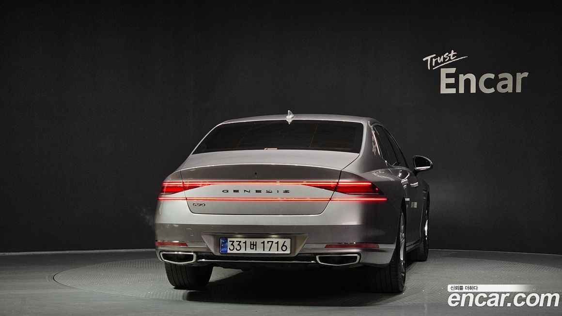 Genesis G90 2025