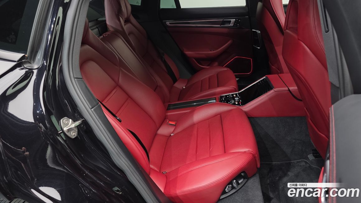 Porsche Panamera 2020