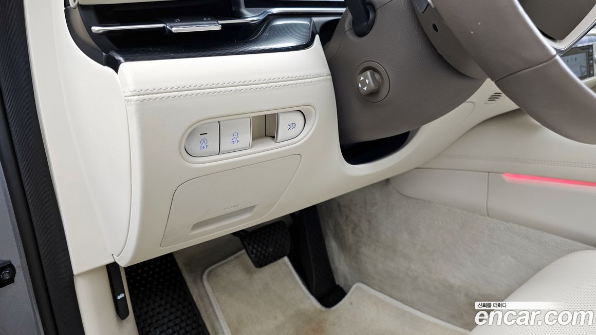 Genesis G90 2025