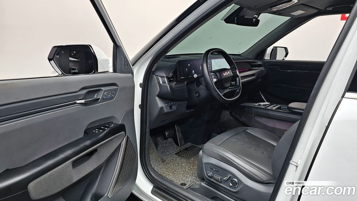 Kia EV9 2024