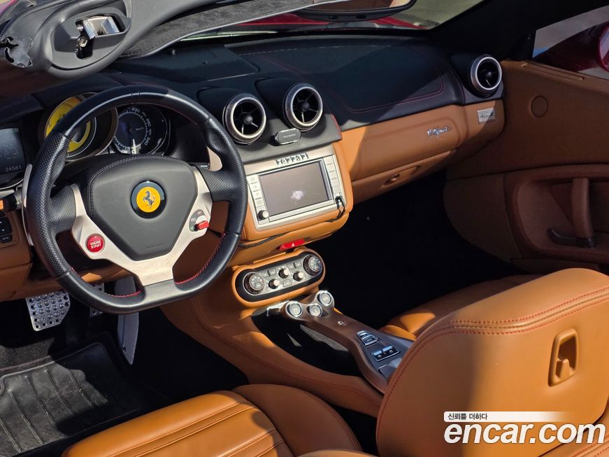 Ferrari California 2010