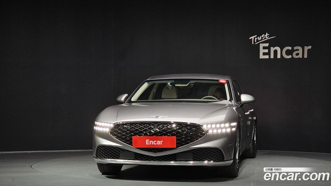 Genesis G90 2025
