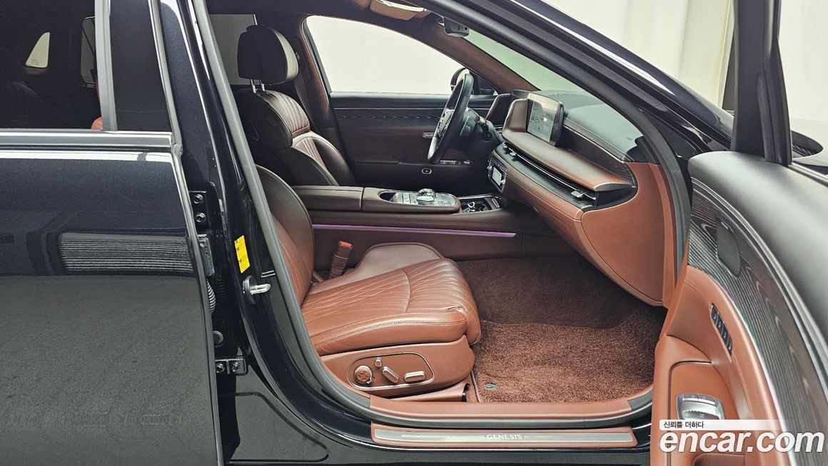 Genesis G90 2022