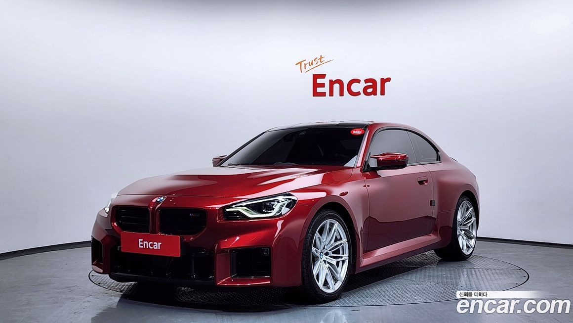 BMW M2 2025