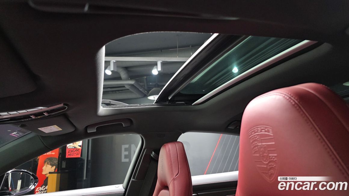 Porsche Panamera 2020