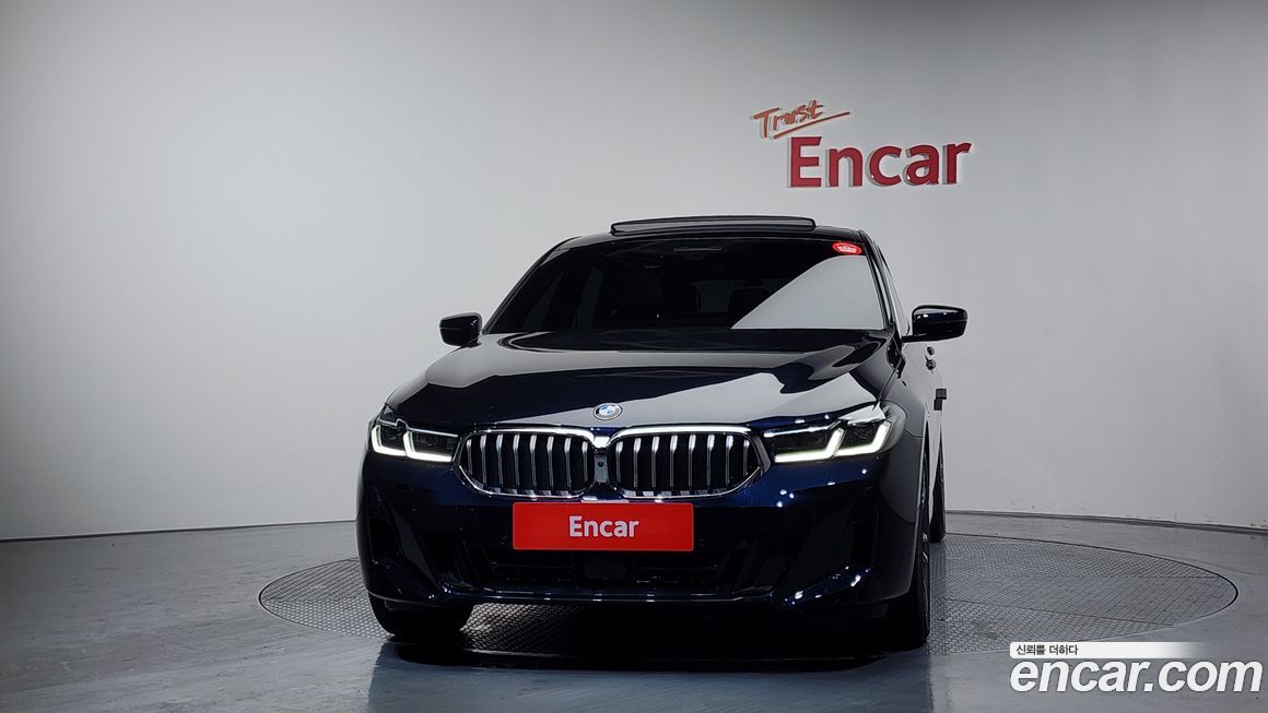 BMW Gran Turismo 2021