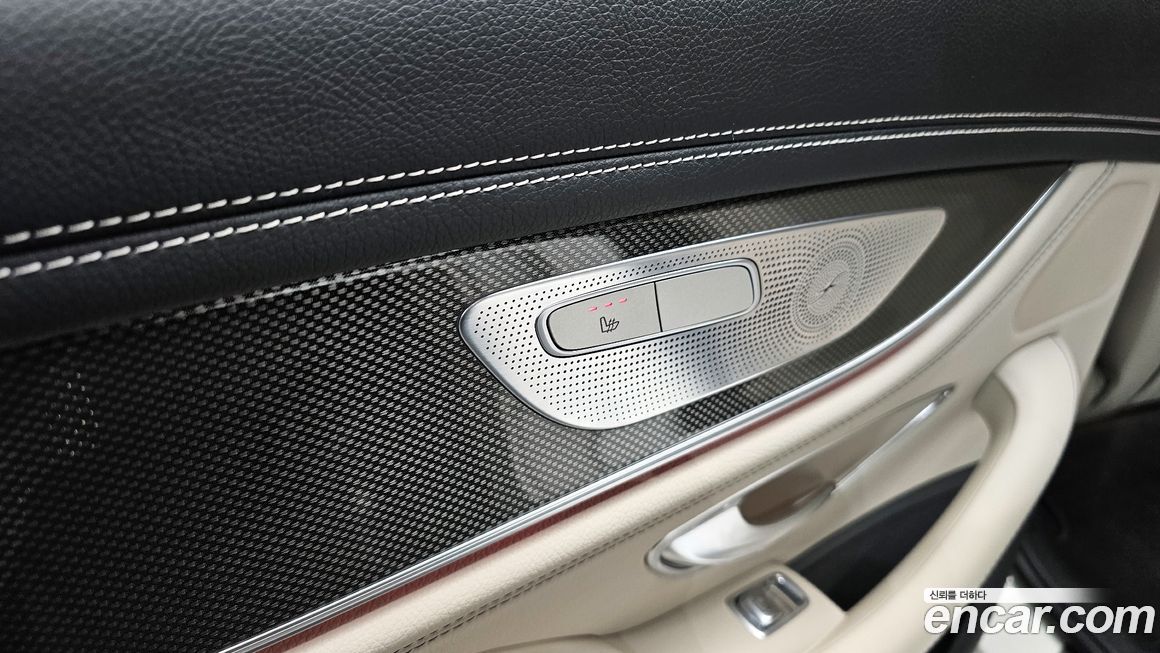 Mercedes-Benz CLS-Class 2019