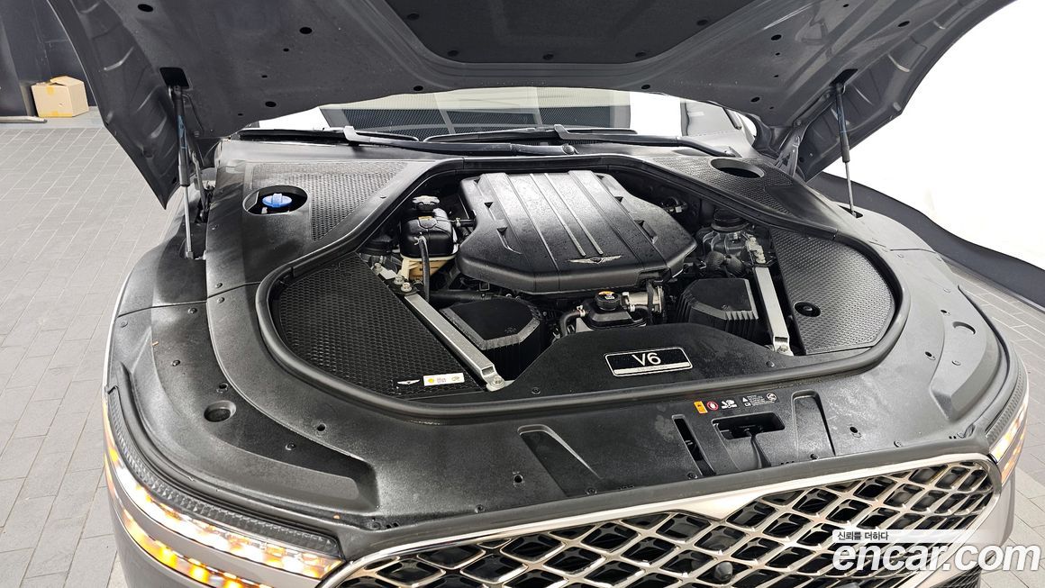 Genesis G90 2025