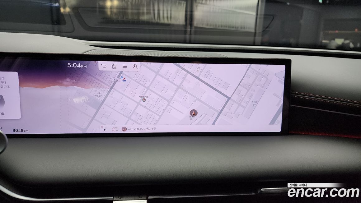 Genesis G80 2025