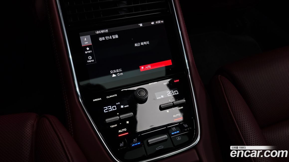 Porsche Panamera 2020