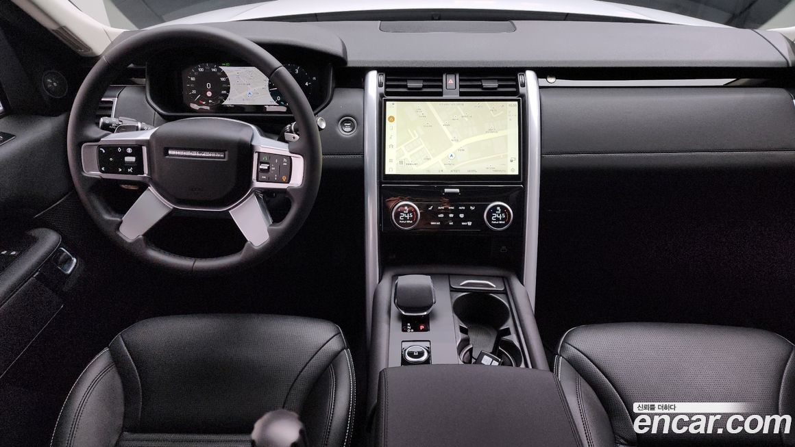 Land Rover Discovery 2024