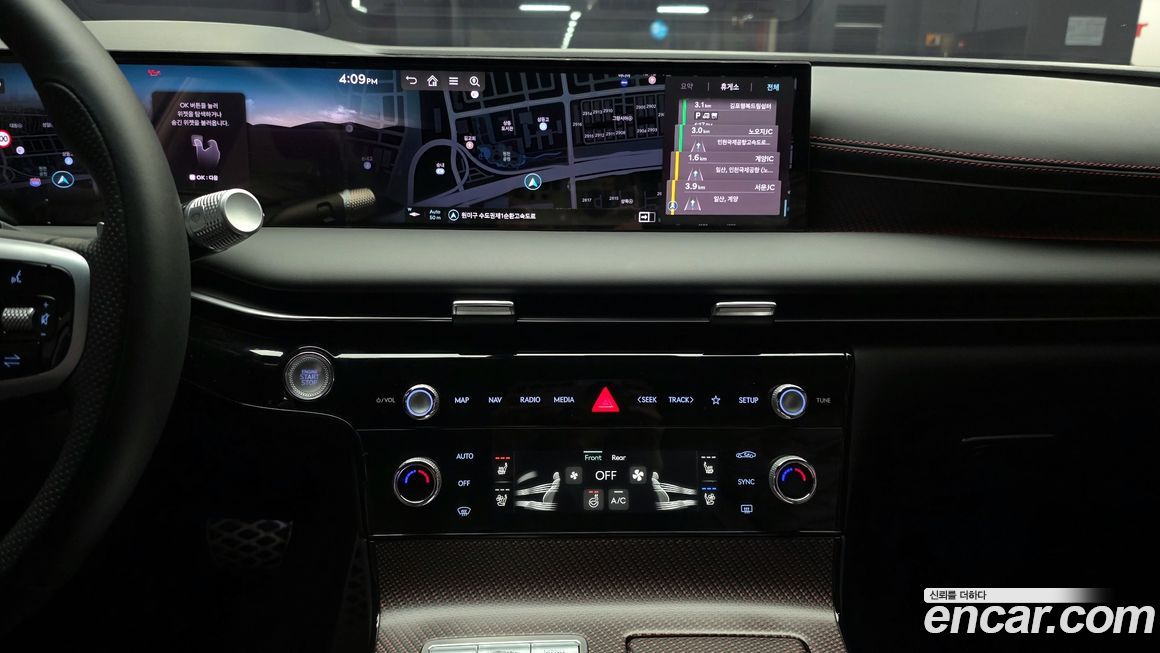 Genesis G80 2026