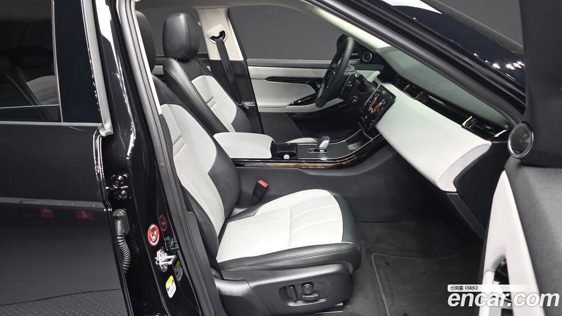 Land Rover Range Rover Evoque 2025