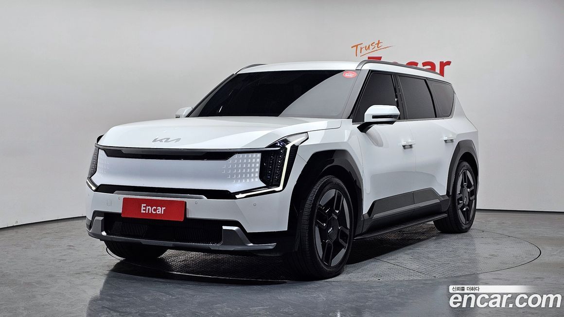 Kia EV9 2024