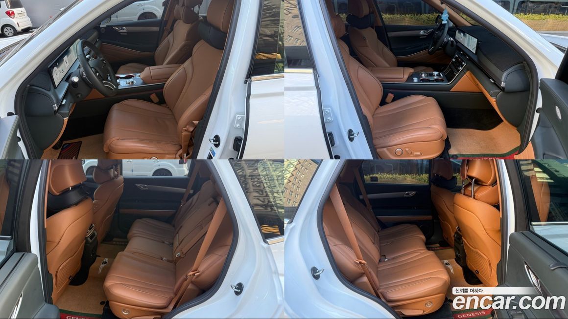 Genesis GV80 2024