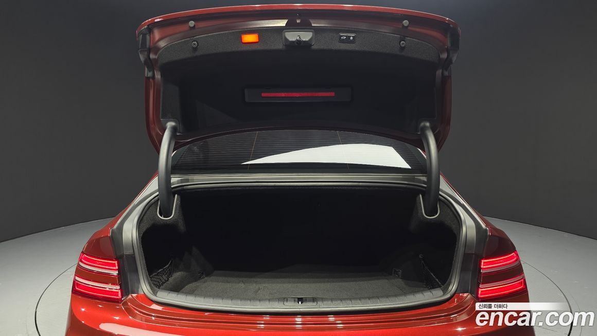Genesis G80 2026